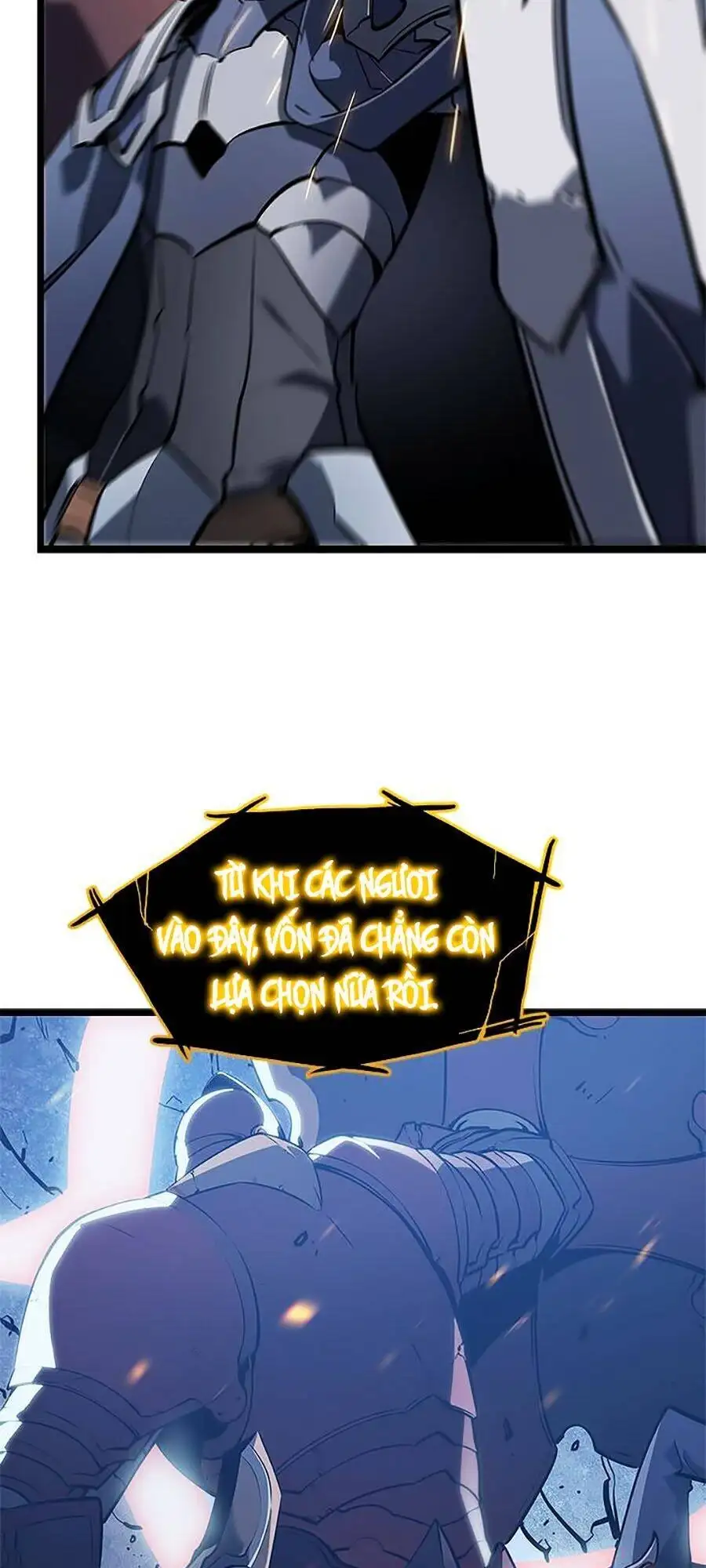 Truyện Tranh Tôi Thăng Cấp Một Mình - Solo Leveling trang 3