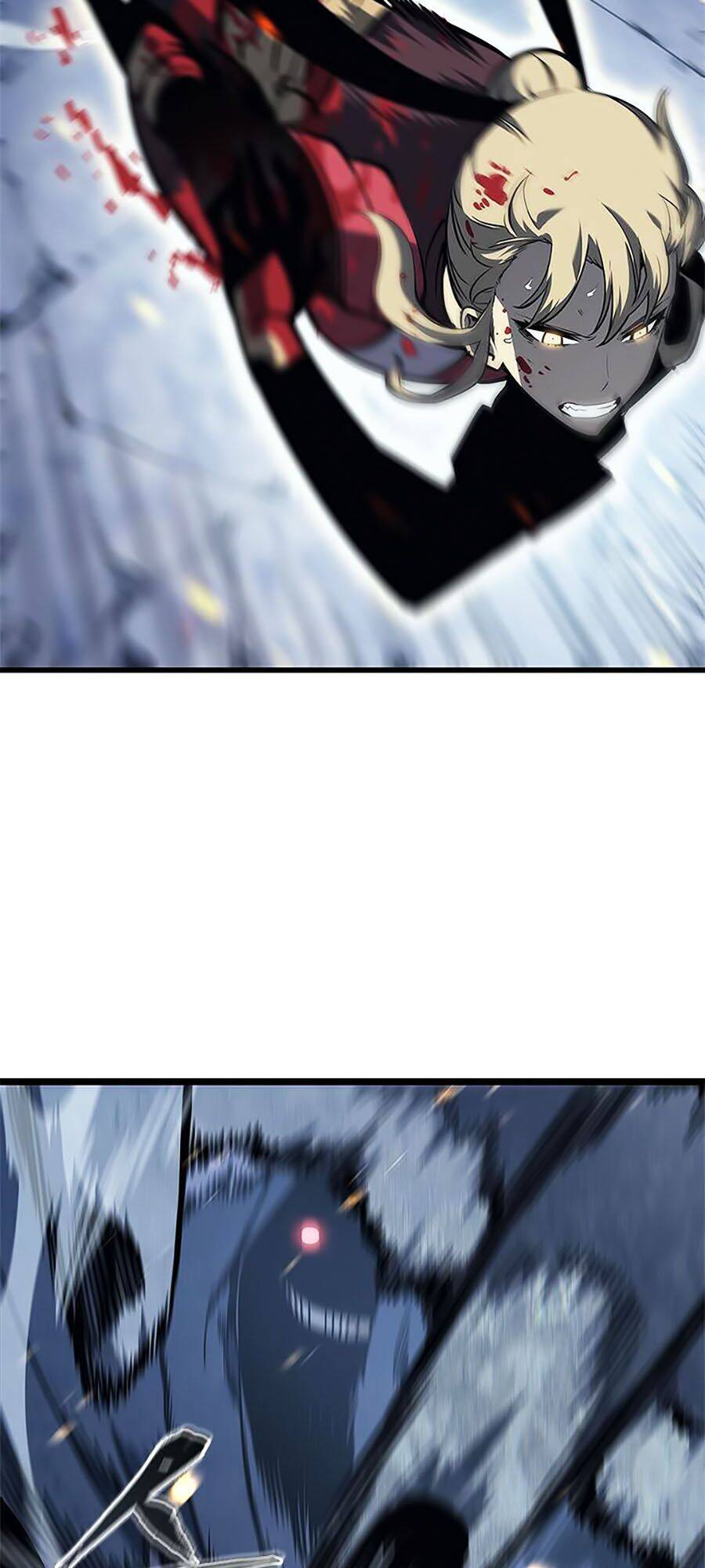 Truyện Tranh Tôi Thăng Cấp Một Mình - Solo Leveling trang 3