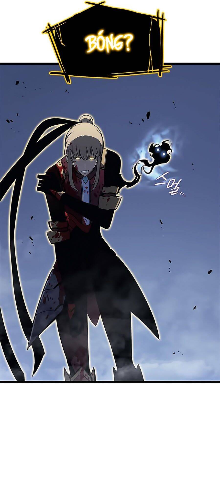 Truyện Tranh Tôi Thăng Cấp Một Mình - Solo Leveling trang 3