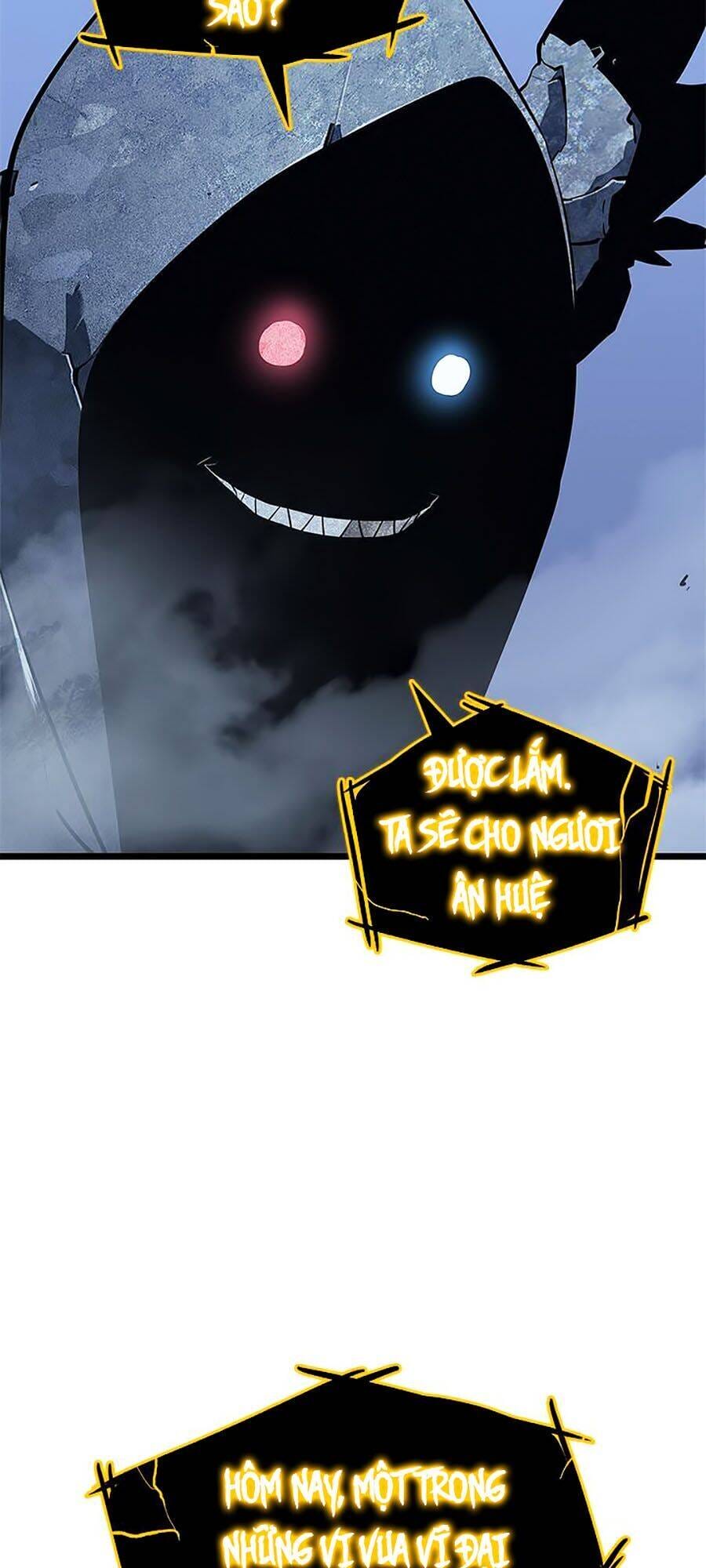 Truyện Tranh Tôi Thăng Cấp Một Mình - Solo Leveling trang 3