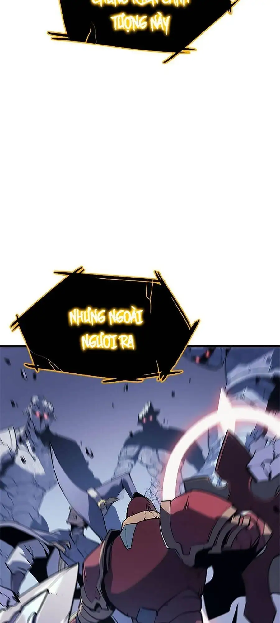 Truyện Tranh Tôi Thăng Cấp Một Mình - Solo Leveling trang 3