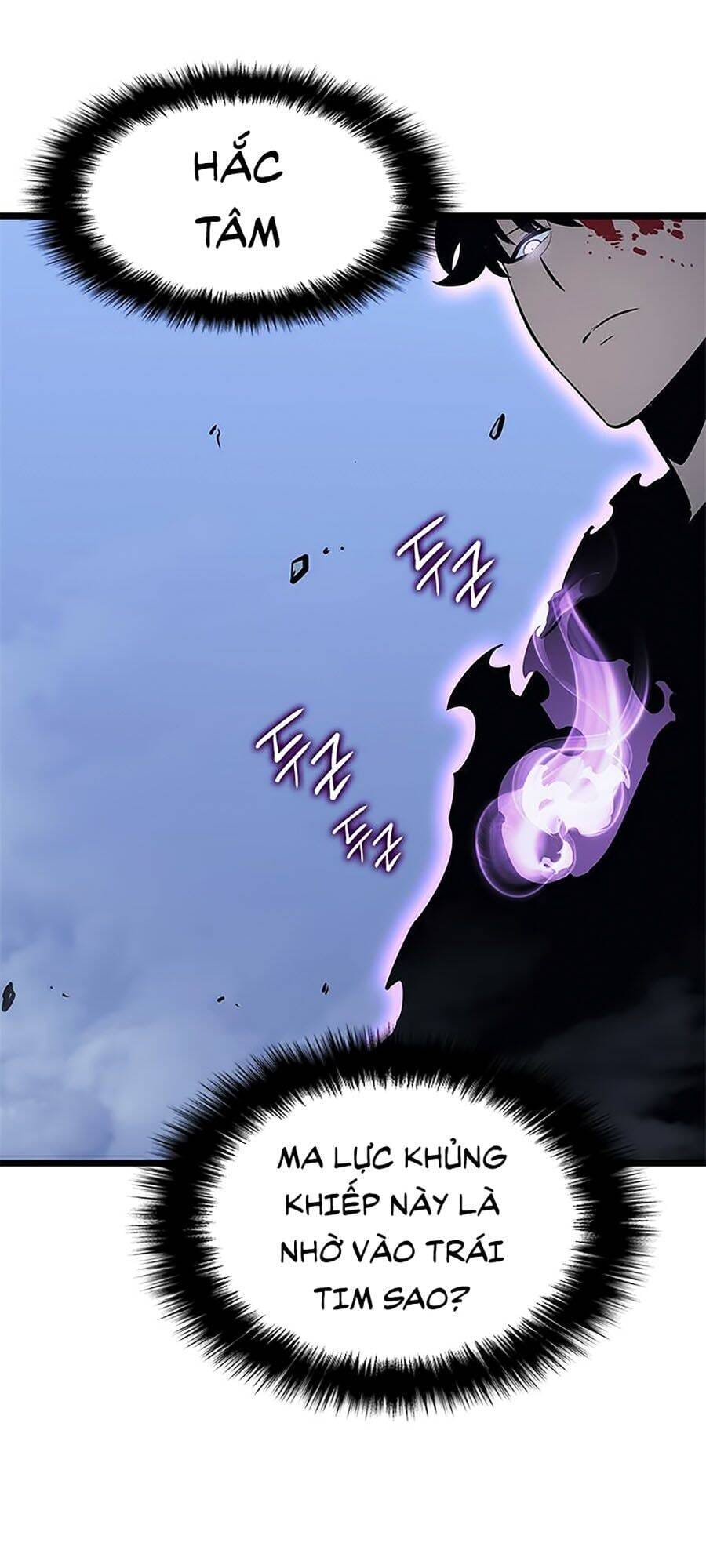 Truyện Tranh Tôi Thăng Cấp Một Mình - Solo Leveling trang 3