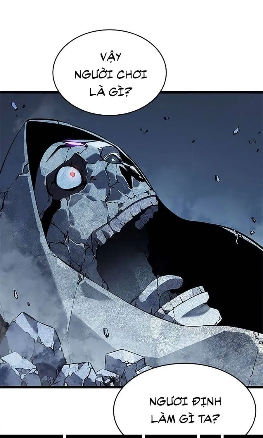 Truyện Tranh Tôi Thăng Cấp Một Mình - Solo Leveling trang 3