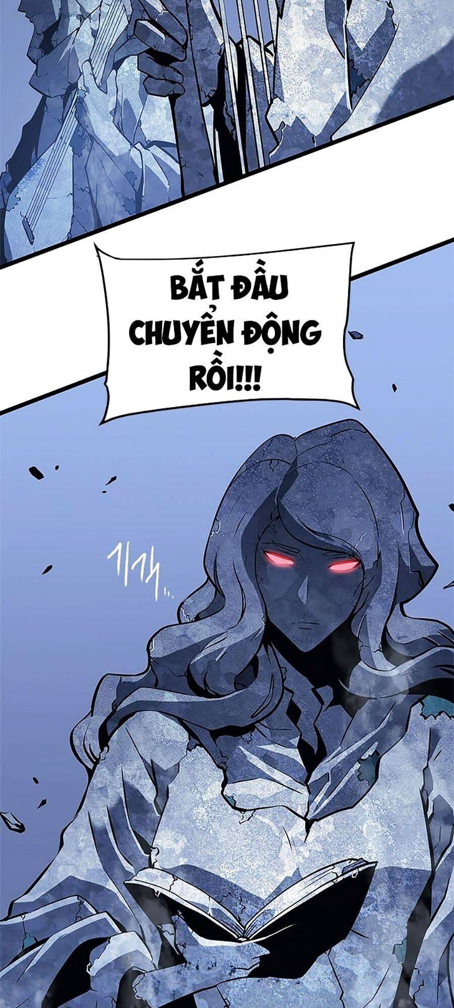 Truyện Tranh Tôi Thăng Cấp Một Mình - Solo Leveling trang 3