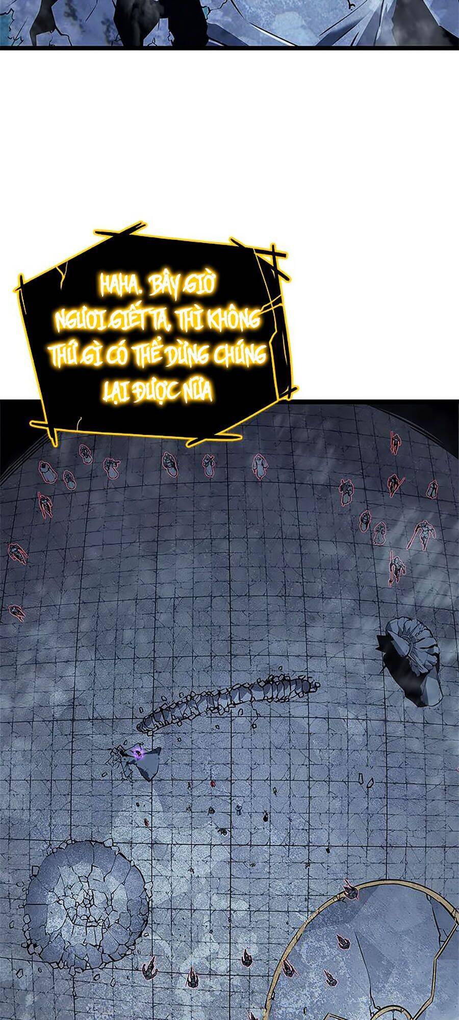 Truyện Tranh Tôi Thăng Cấp Một Mình - Solo Leveling trang 3