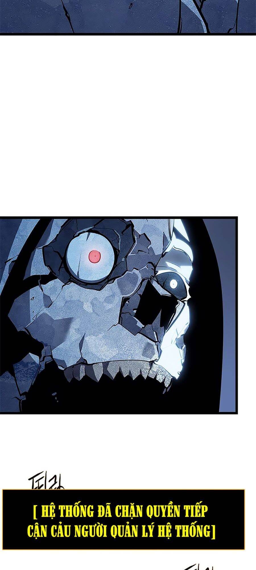 Truyện Tranh Tôi Thăng Cấp Một Mình - Solo Leveling trang 3