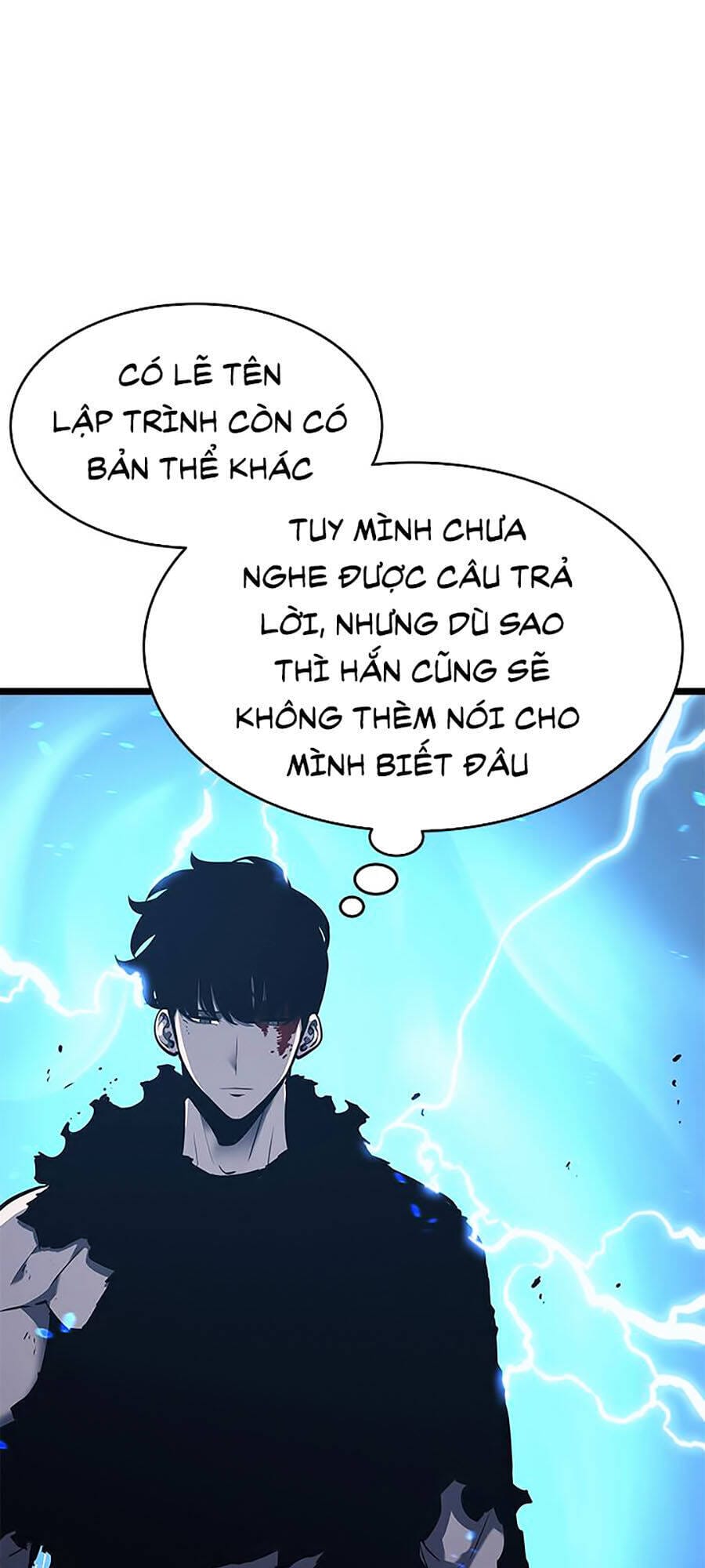 Truyện Tranh Tôi Thăng Cấp Một Mình - Solo Leveling trang 3