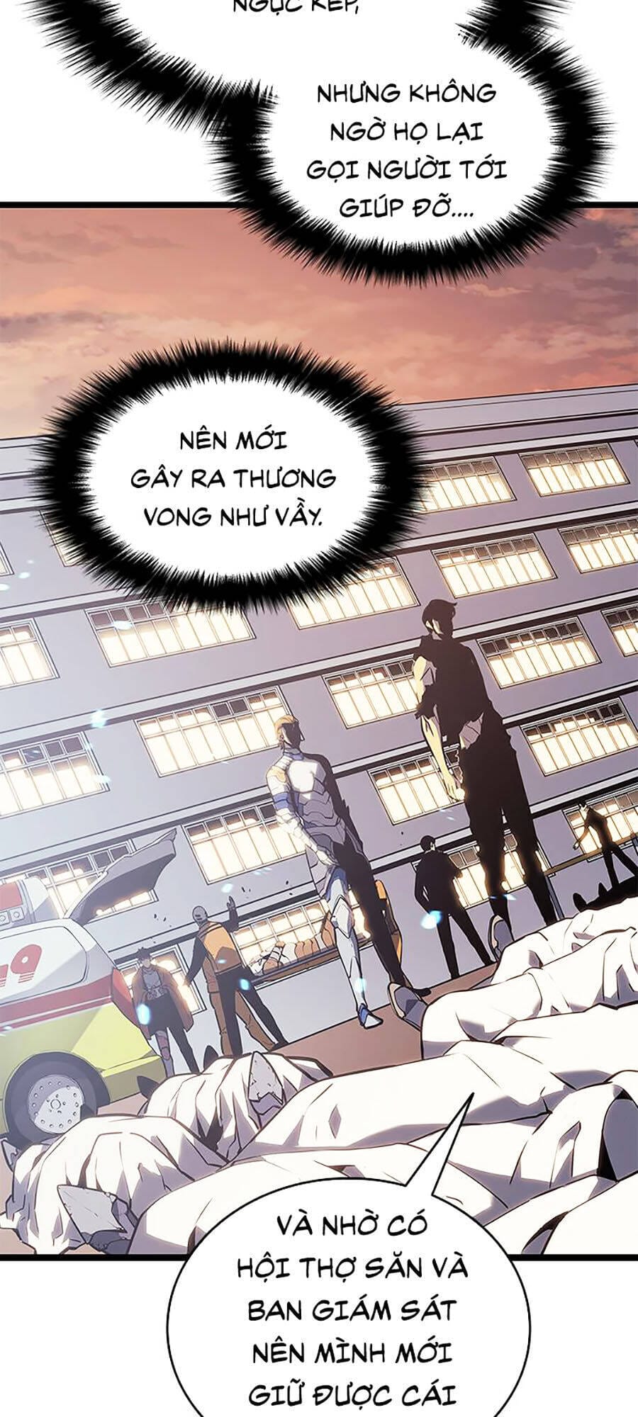 Truyện Tranh Tôi Thăng Cấp Một Mình - Solo Leveling trang 3