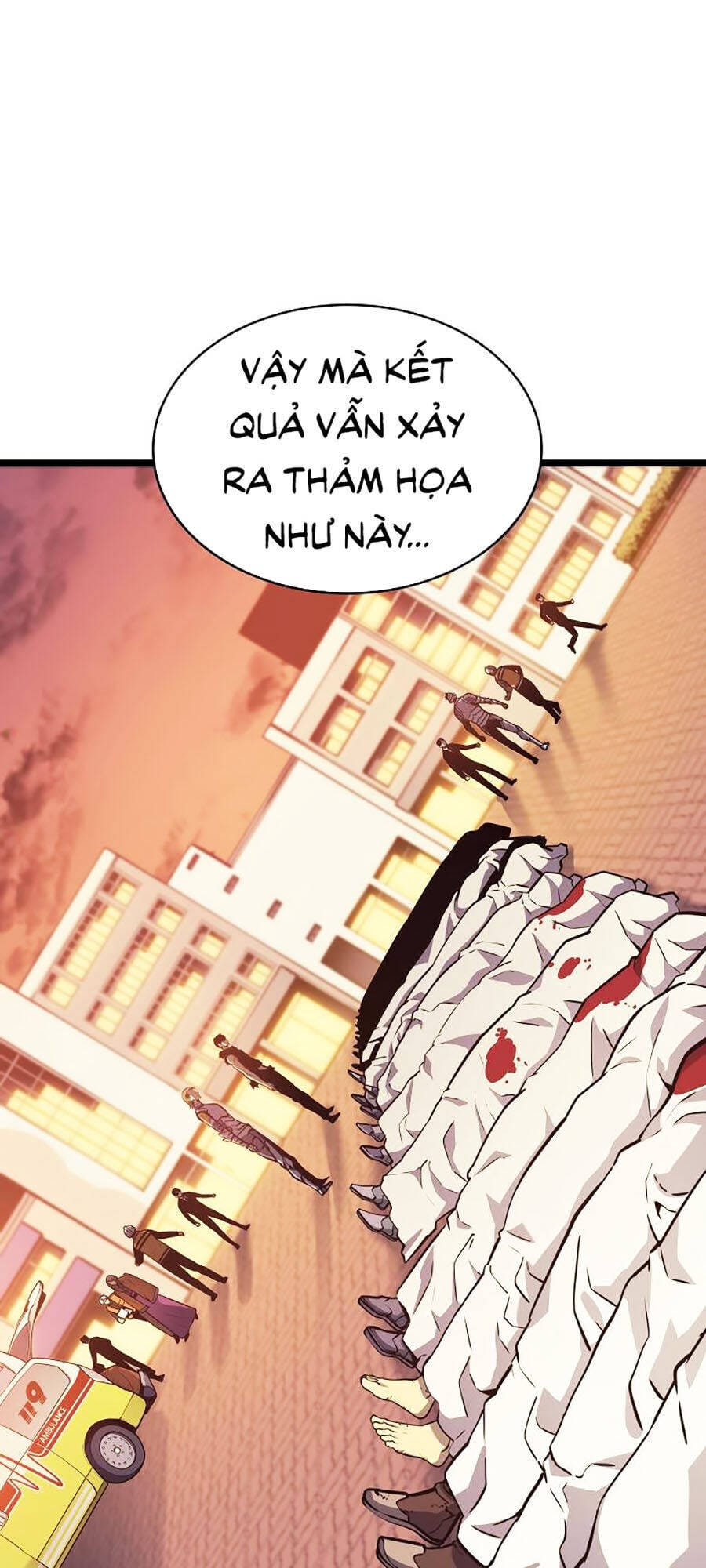 Truyện Tranh Tôi Thăng Cấp Một Mình - Solo Leveling trang 3