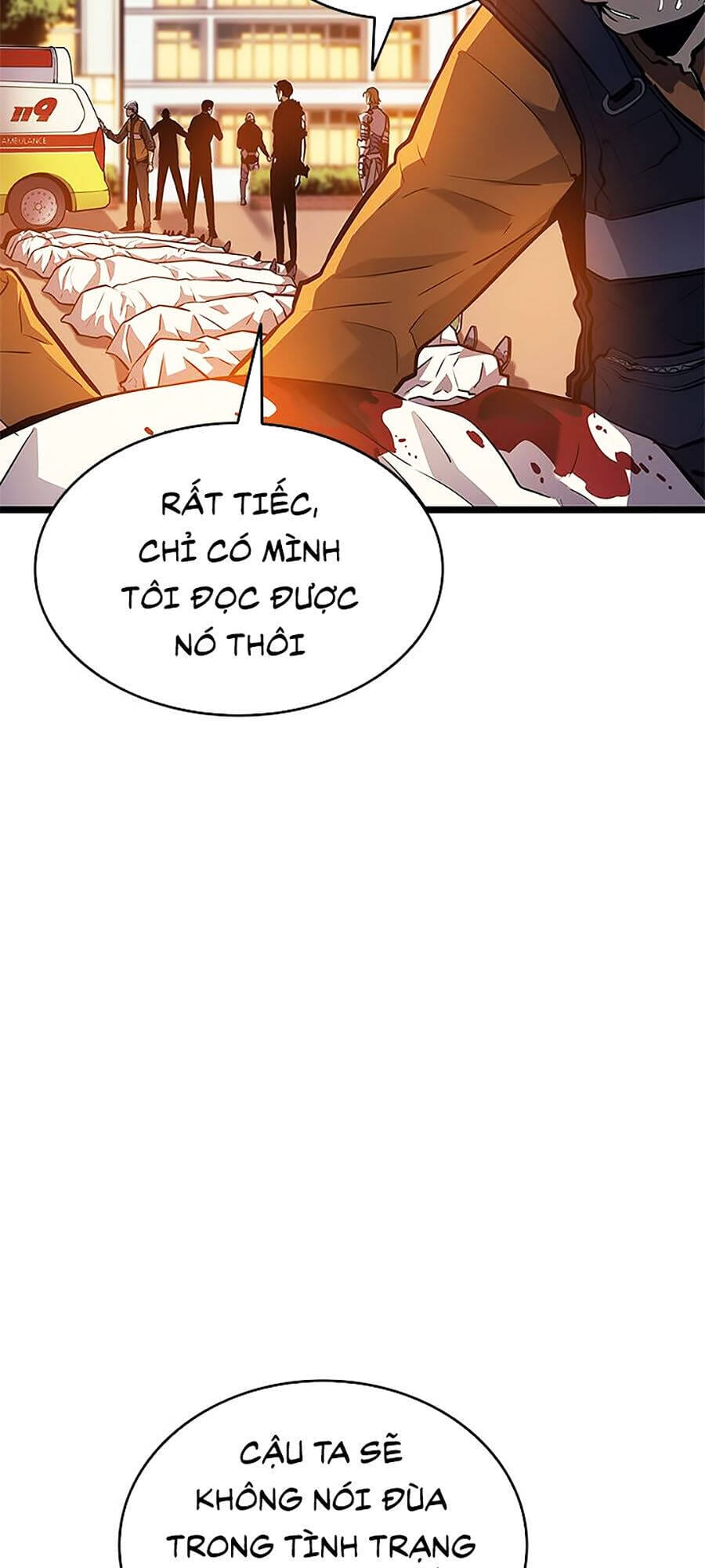 Truyện Tranh Tôi Thăng Cấp Một Mình - Solo Leveling trang 3