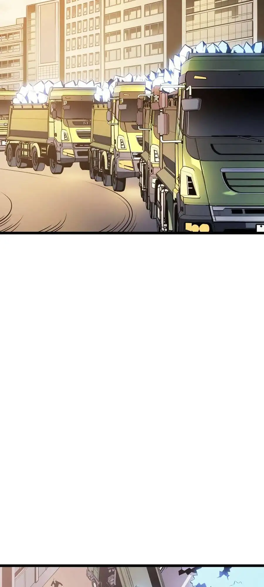 Truyện Tranh Tôi Thăng Cấp Một Mình - Solo Leveling trang 3