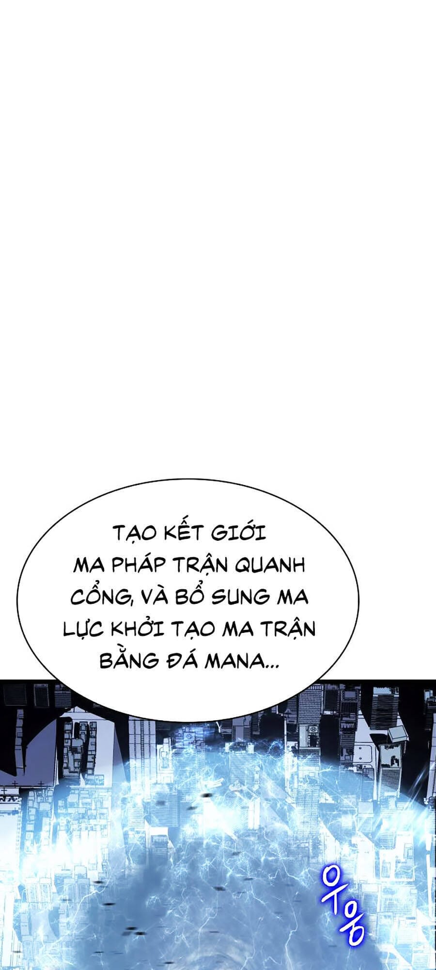 Truyện Tranh Tôi Thăng Cấp Một Mình - Solo Leveling trang 3