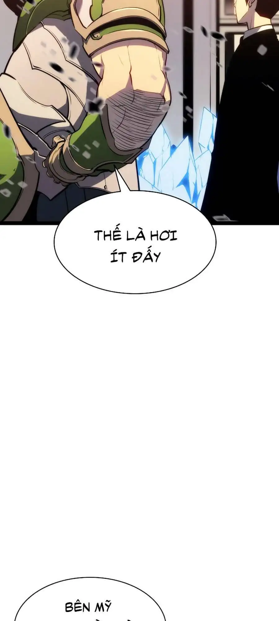 Truyện Tranh Tôi Thăng Cấp Một Mình - Solo Leveling trang 3