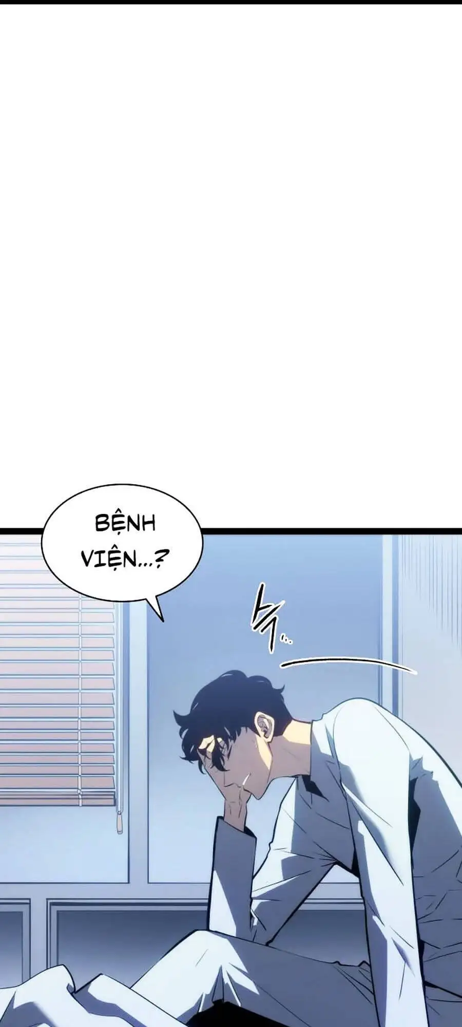 Truyện Tranh Tôi Thăng Cấp Một Mình - Solo Leveling trang 3