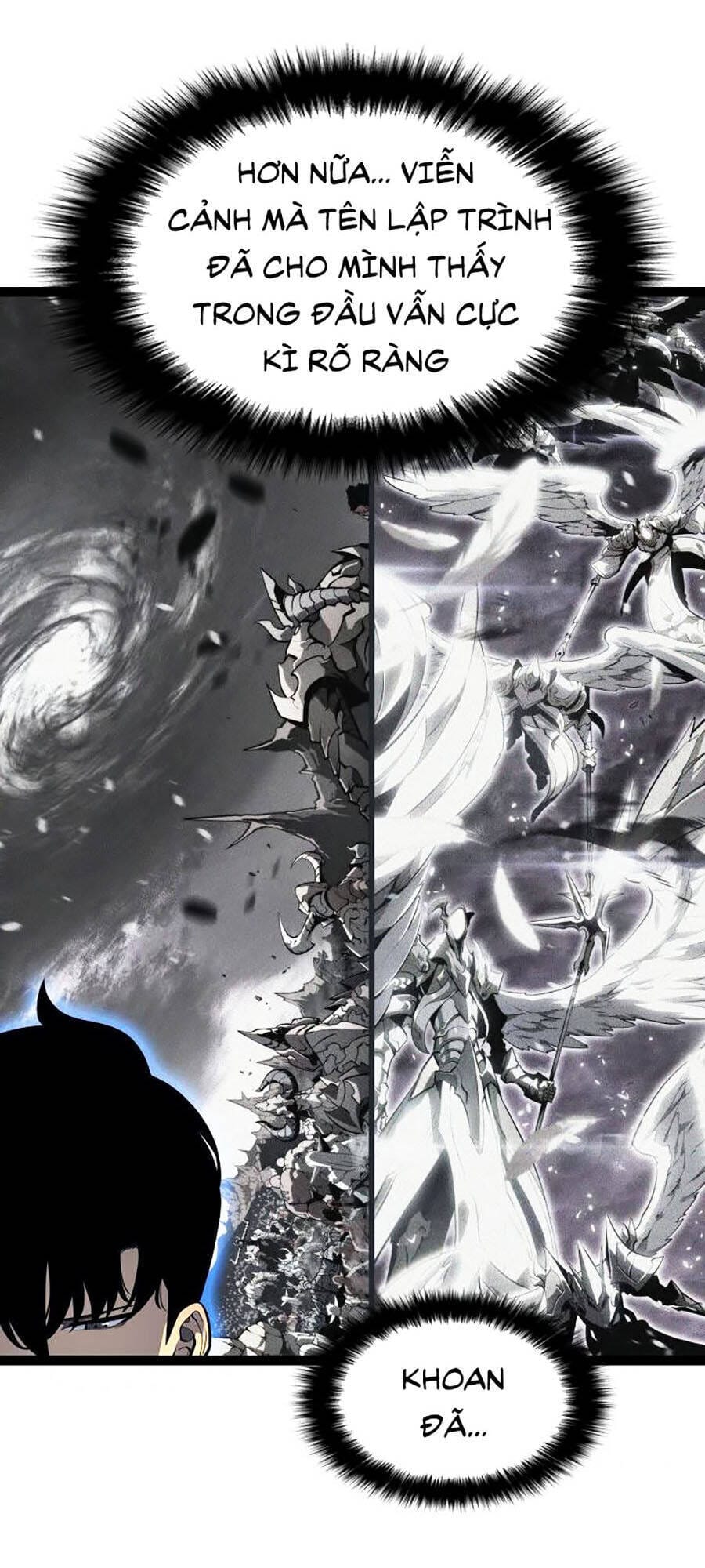 Truyện Tranh Tôi Thăng Cấp Một Mình - Solo Leveling trang 3