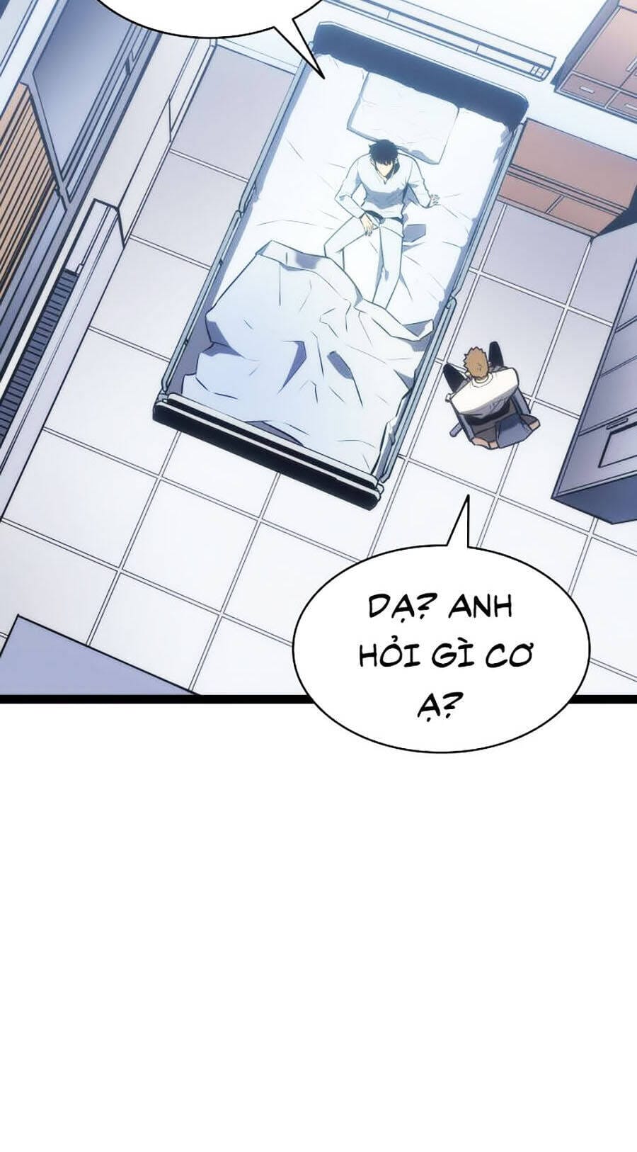 Truyện Tranh Tôi Thăng Cấp Một Mình - Solo Leveling trang 3