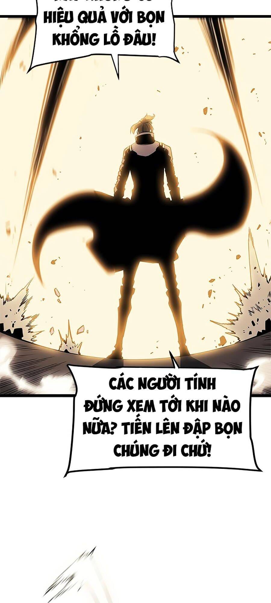 Truyện Tranh Tôi Thăng Cấp Một Mình - Solo Leveling trang 3