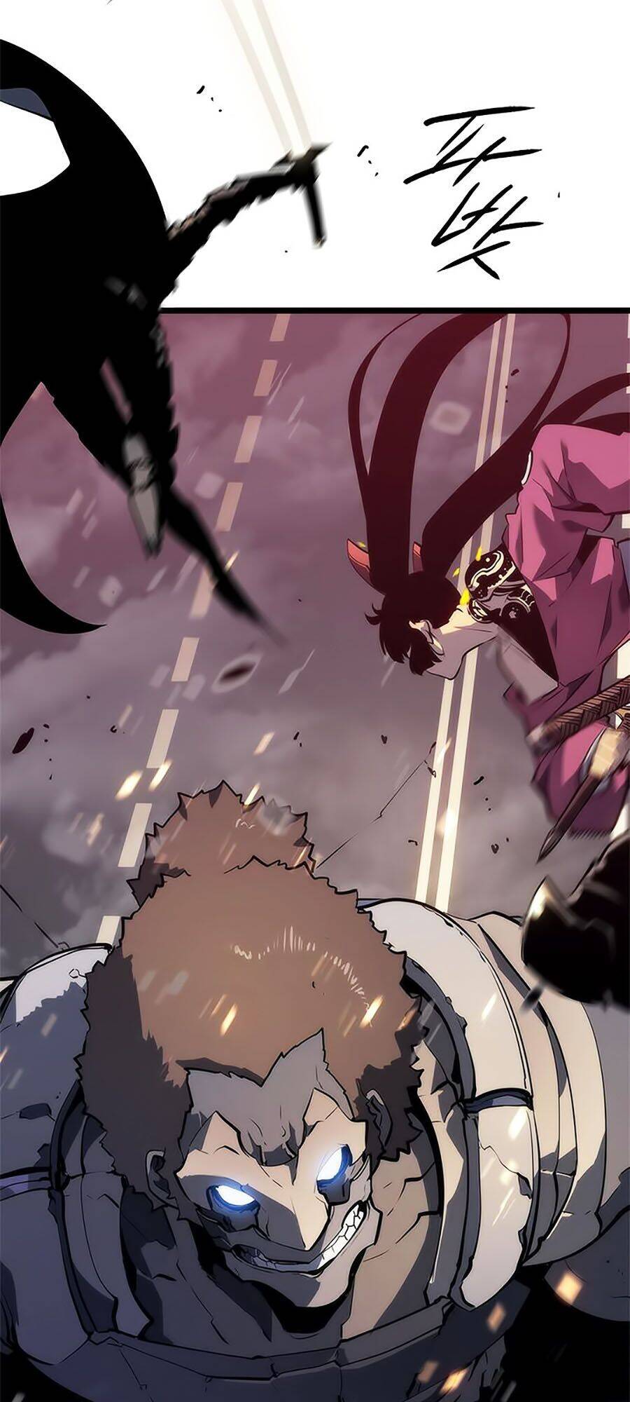 Truyện Tranh Tôi Thăng Cấp Một Mình - Solo Leveling trang 3