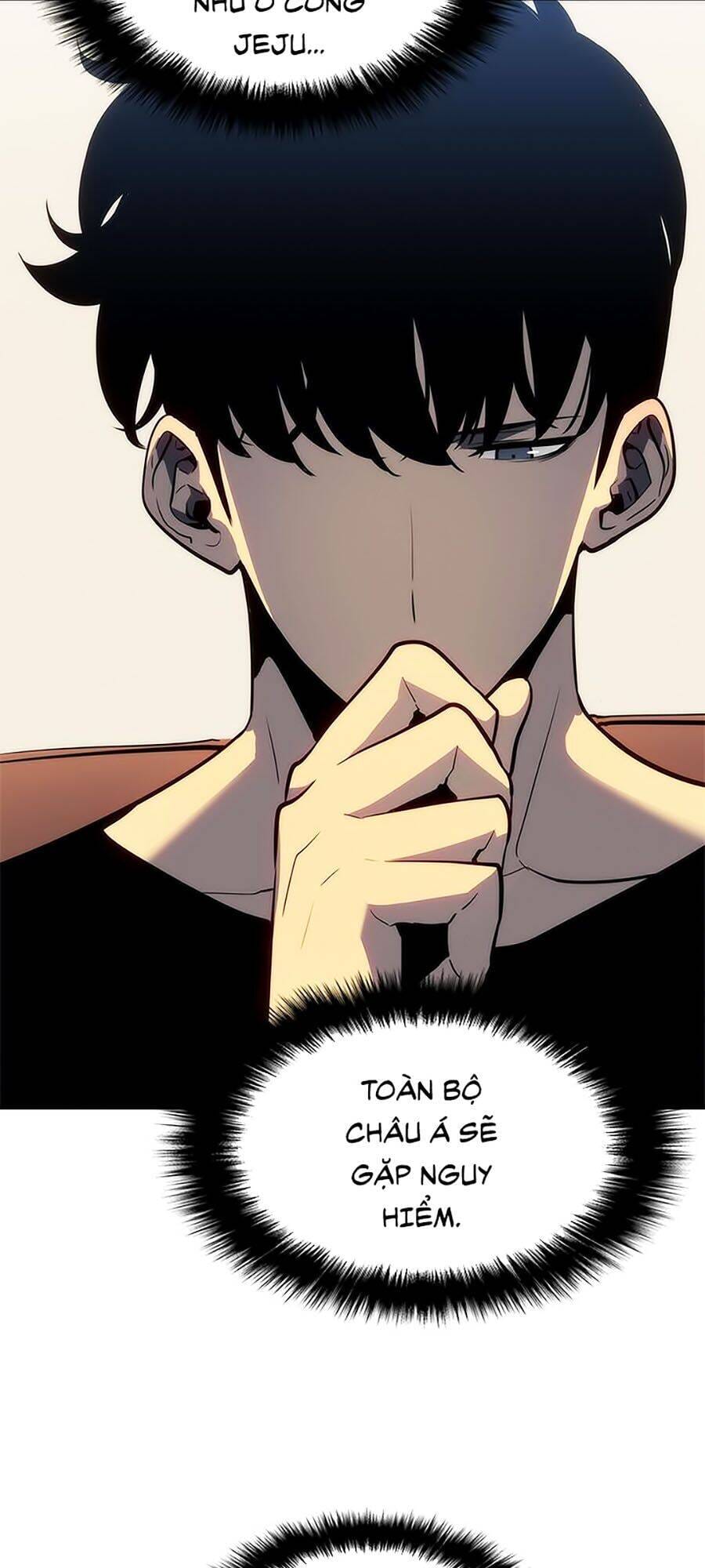 Truyện Tranh Tôi Thăng Cấp Một Mình - Solo Leveling trang 3