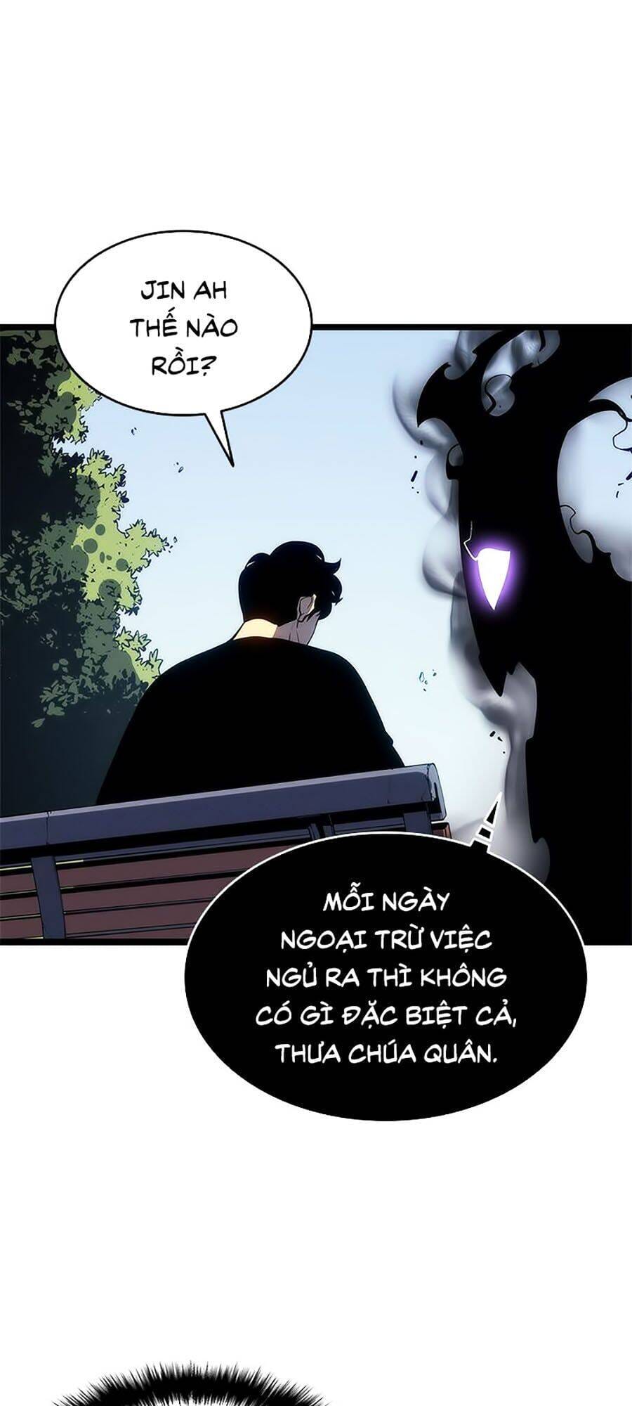 Truyện Tranh Tôi Thăng Cấp Một Mình - Solo Leveling trang 3