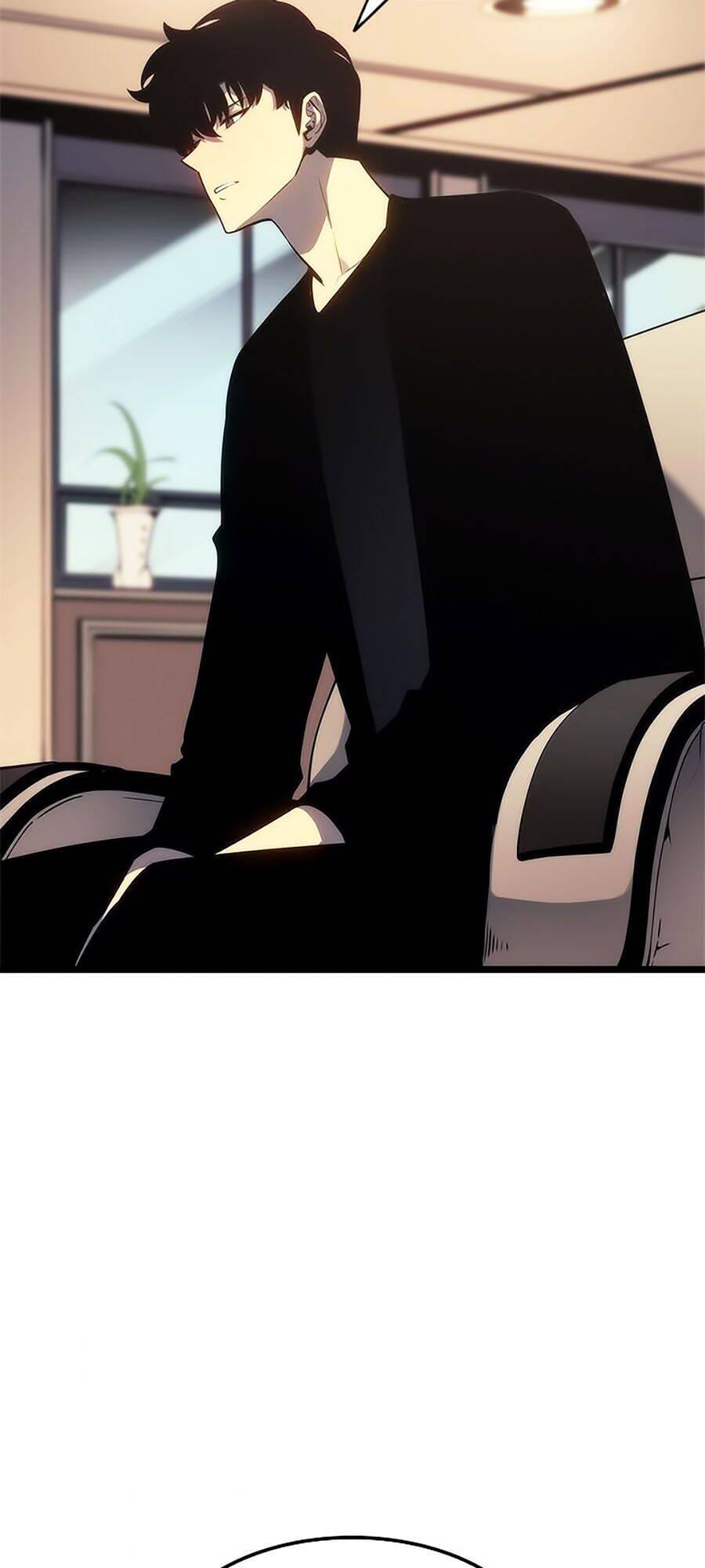 Truyện Tranh Tôi Thăng Cấp Một Mình - Solo Leveling trang 3