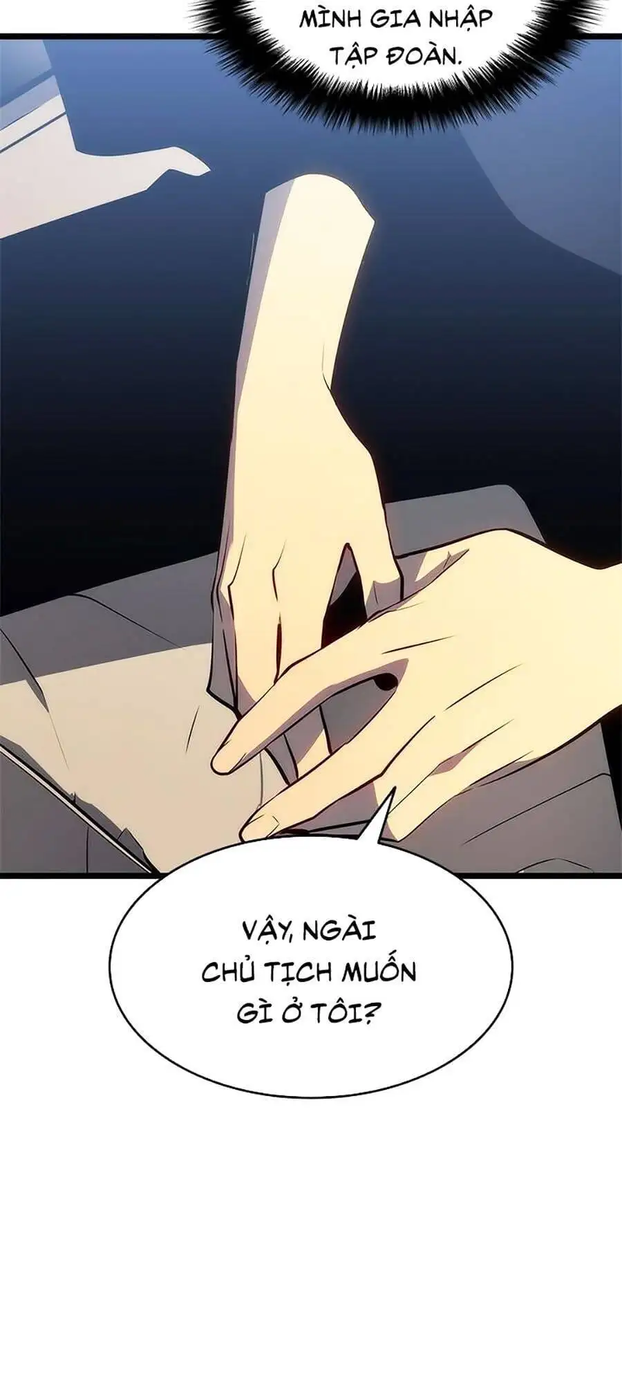 Truyện Tranh Tôi Thăng Cấp Một Mình - Solo Leveling trang 3