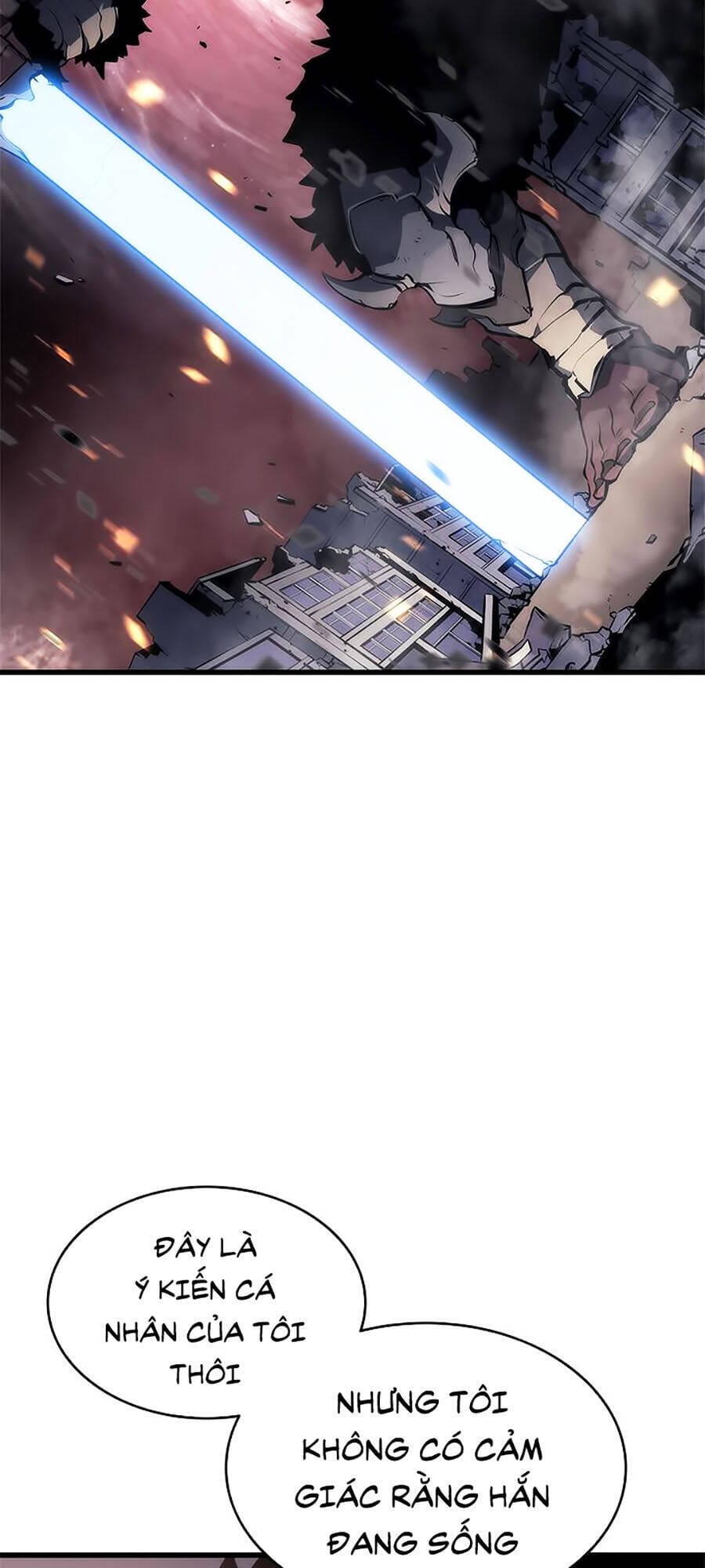 Truyện Tranh Tôi Thăng Cấp Một Mình - Solo Leveling trang 3