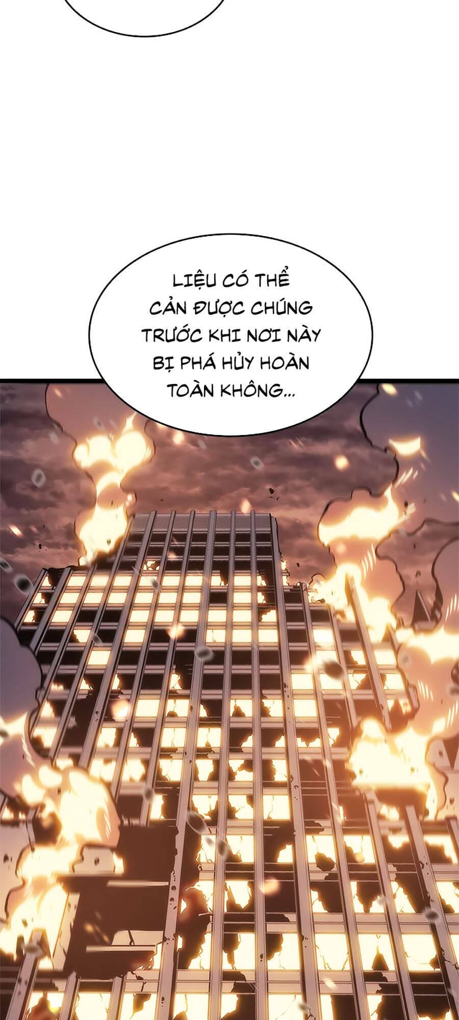 Truyện Tranh Tôi Thăng Cấp Một Mình - Solo Leveling trang 3