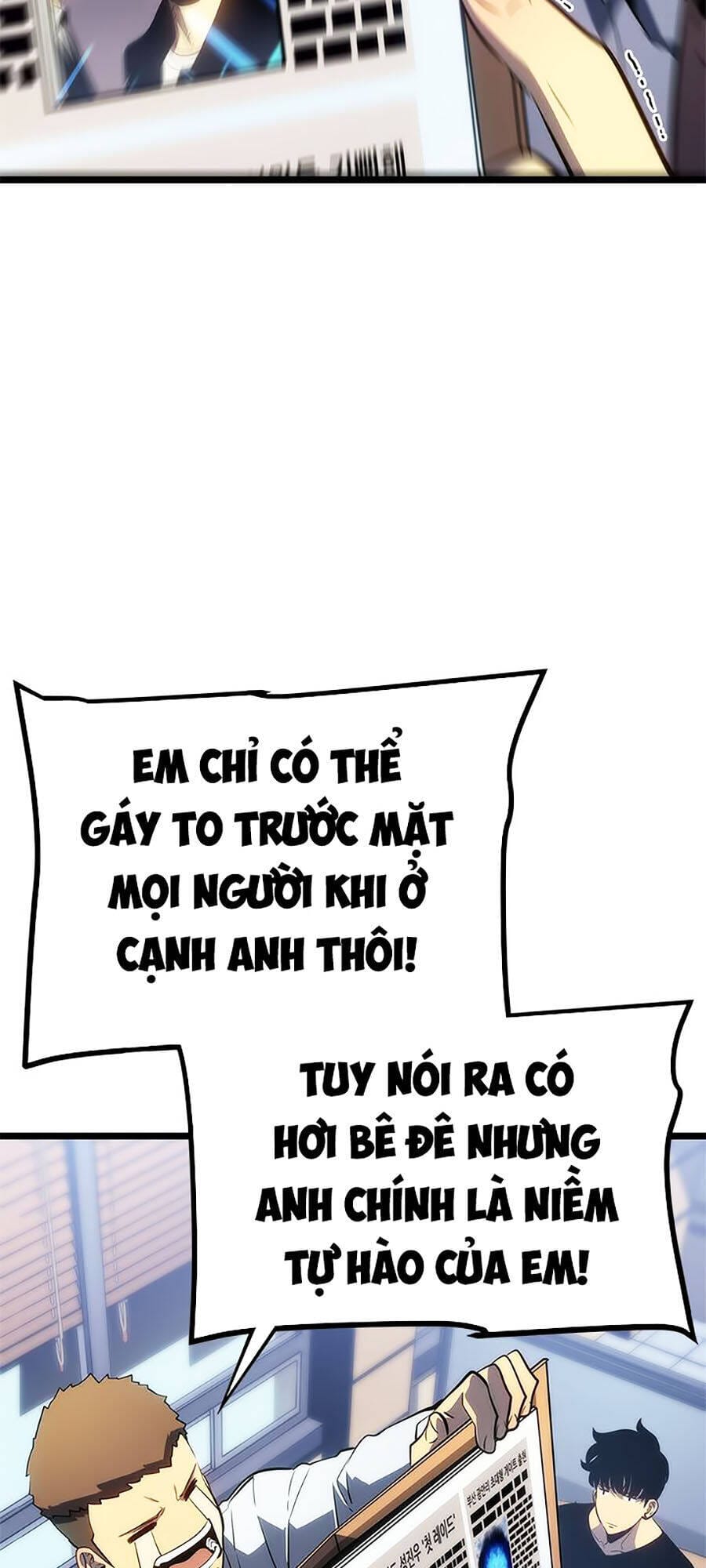 Truyện Tranh Tôi Thăng Cấp Một Mình - Solo Leveling trang 3
