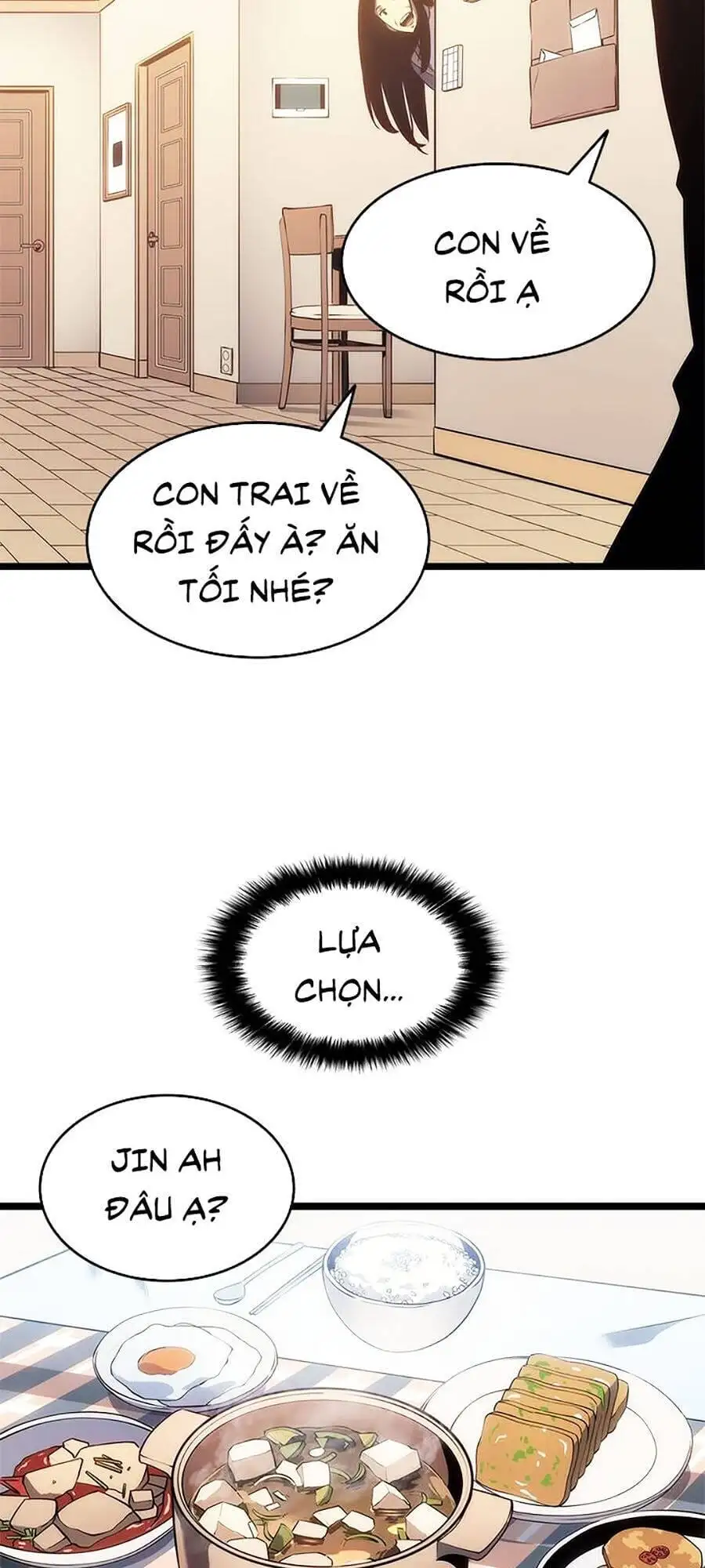 Truyện Tranh Tôi Thăng Cấp Một Mình - Solo Leveling trang 3