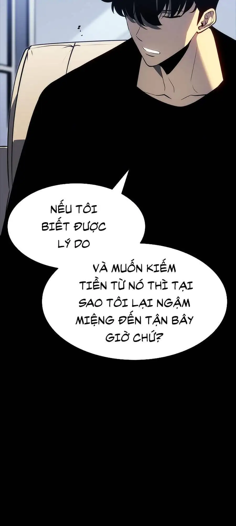 Truyện Tranh Tôi Thăng Cấp Một Mình - Solo Leveling trang 3