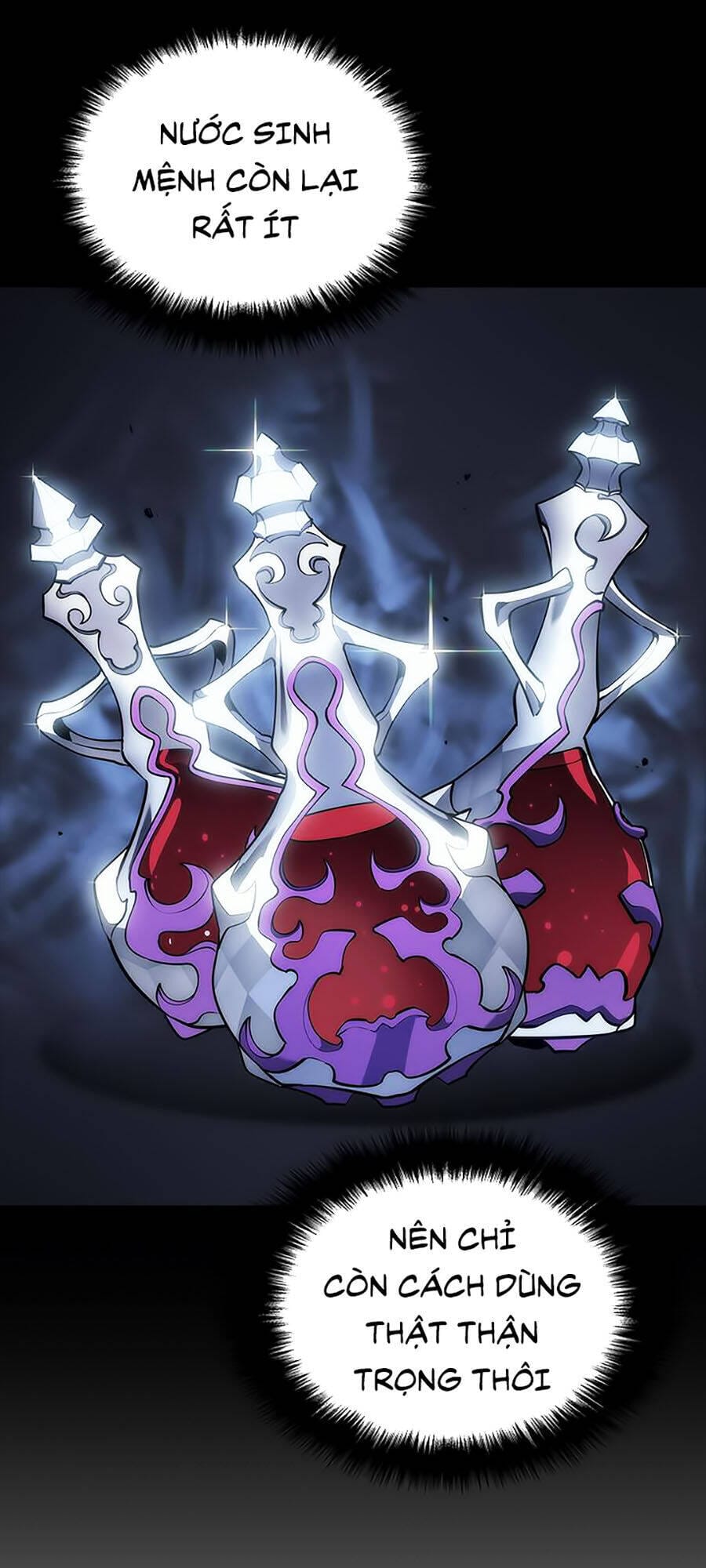 Truyện Tranh Tôi Thăng Cấp Một Mình - Solo Leveling trang 3