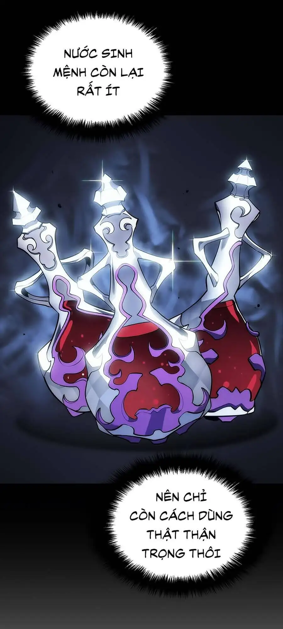 Truyện Tranh Tôi Thăng Cấp Một Mình - Solo Leveling trang 3