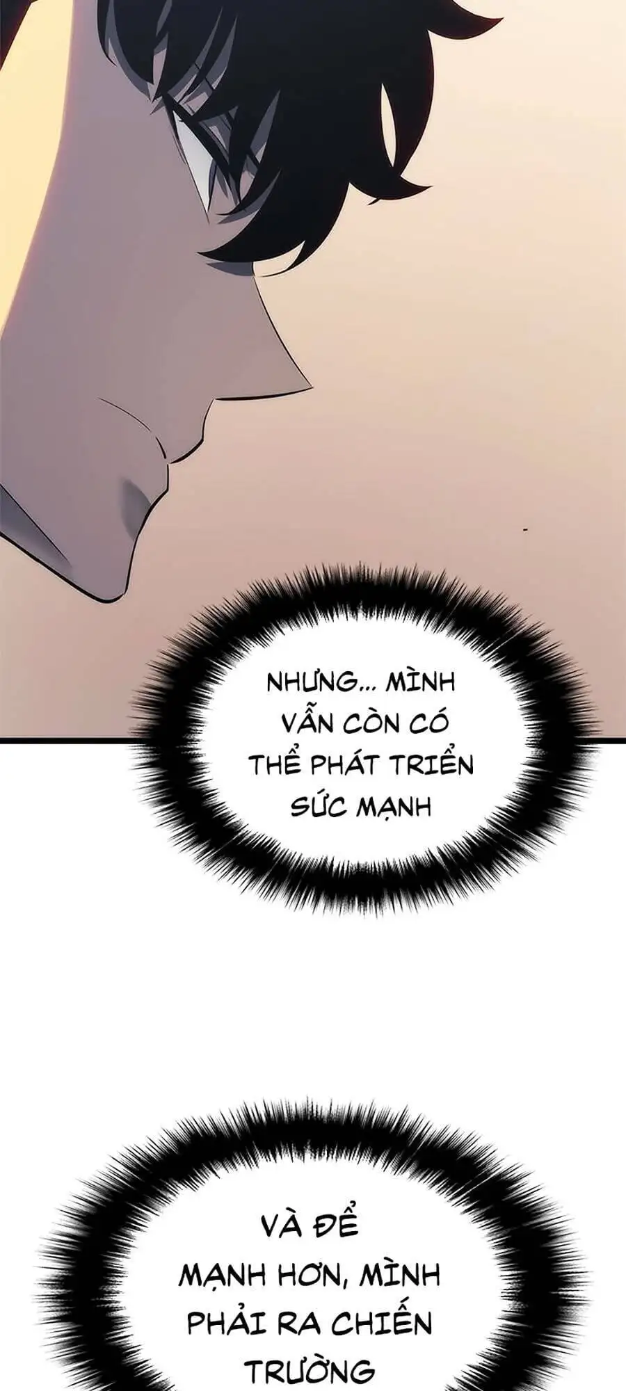 Truyện Tranh Tôi Thăng Cấp Một Mình - Solo Leveling trang 3