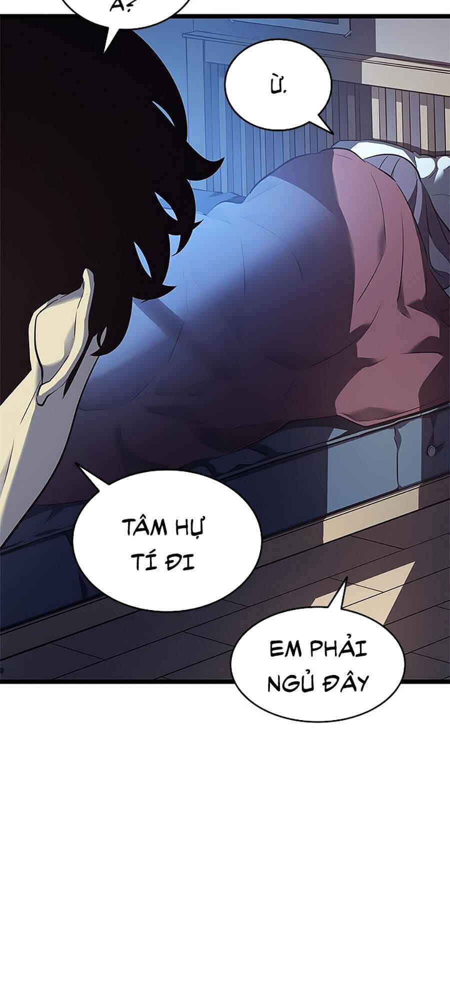 Truyện Tranh Tôi Thăng Cấp Một Mình - Solo Leveling trang 3