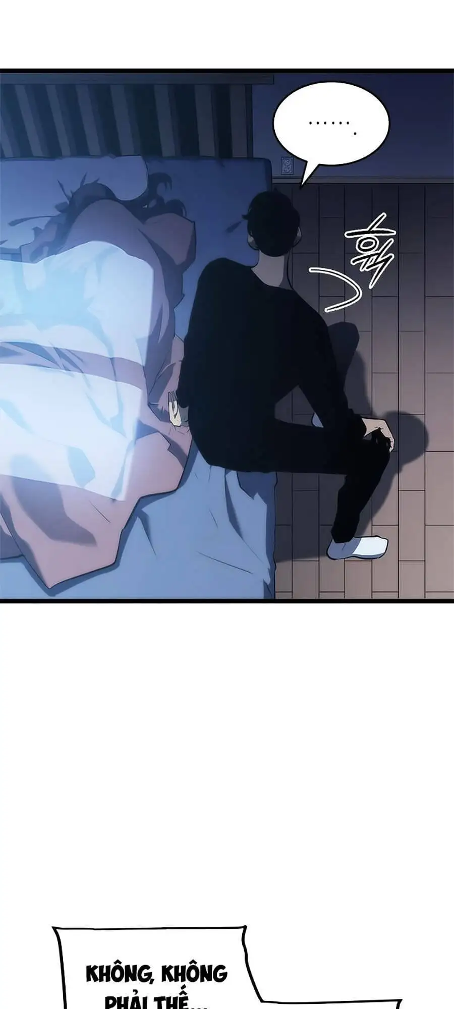 Truyện Tranh Tôi Thăng Cấp Một Mình - Solo Leveling trang 3