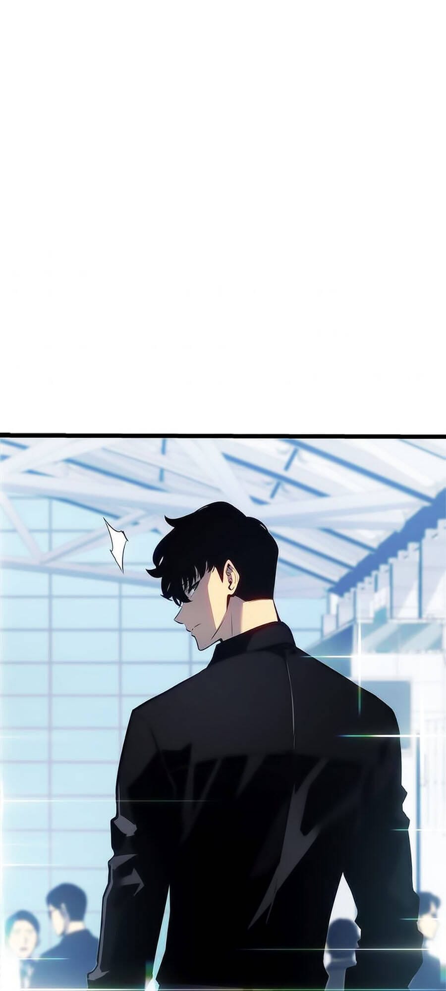 Truyện Tranh Tôi Thăng Cấp Một Mình - Solo Leveling trang 3