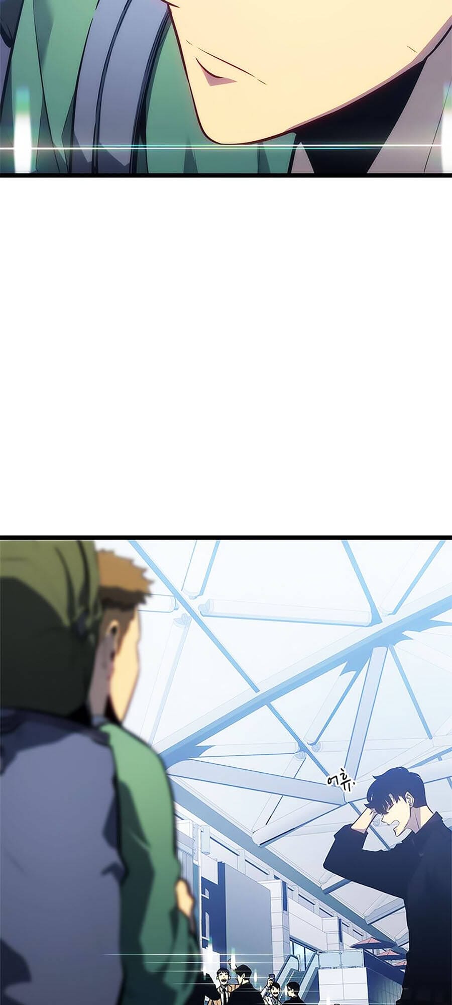 Truyện Tranh Tôi Thăng Cấp Một Mình - Solo Leveling trang 3