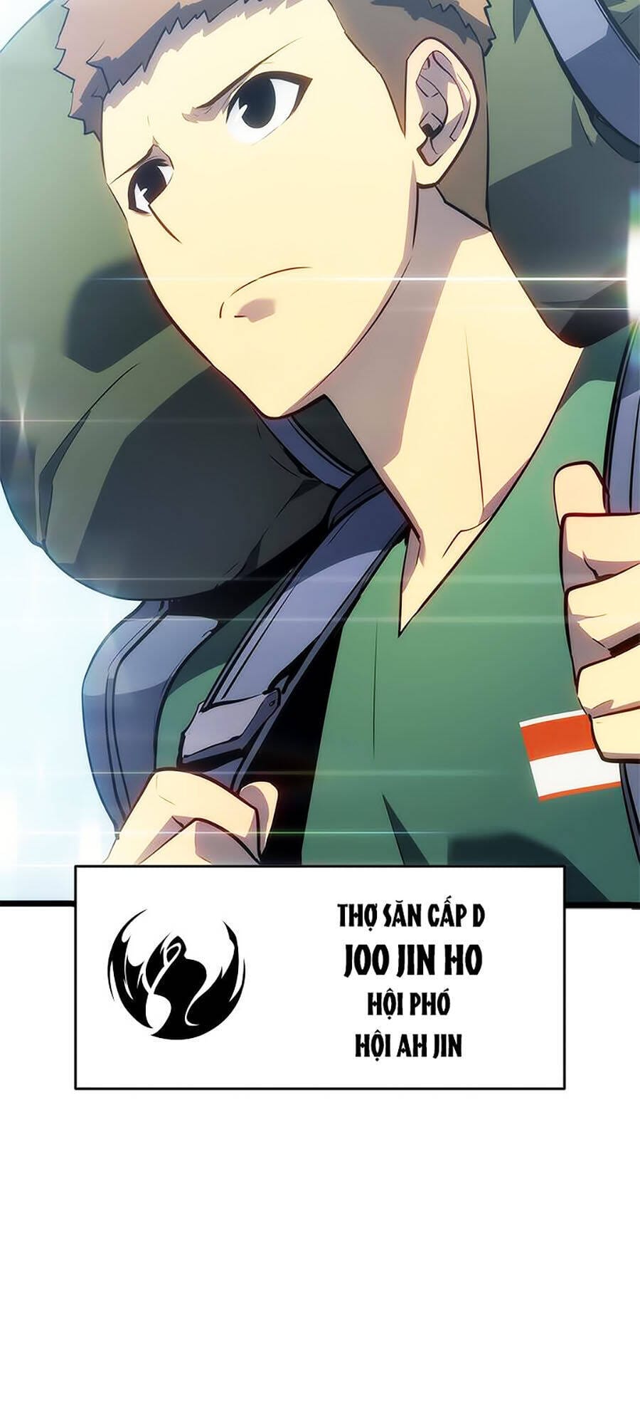 Truyện Tranh Tôi Thăng Cấp Một Mình - Solo Leveling trang 3