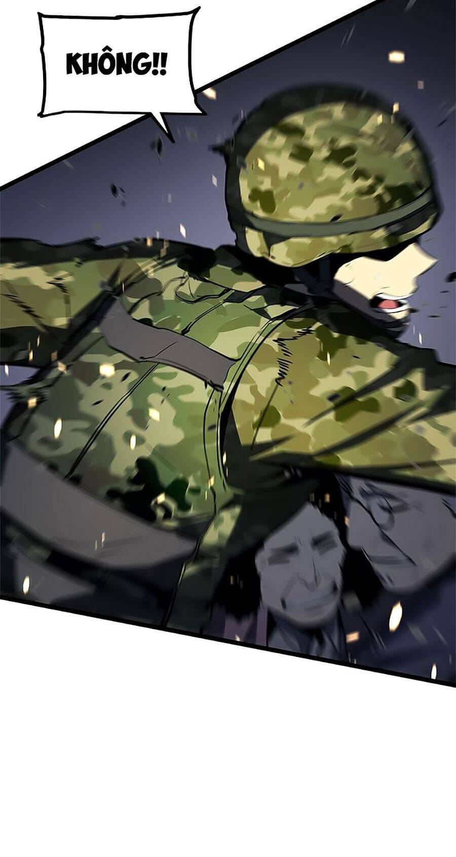 Truyện Tranh Tôi Thăng Cấp Một Mình - Solo Leveling trang 3