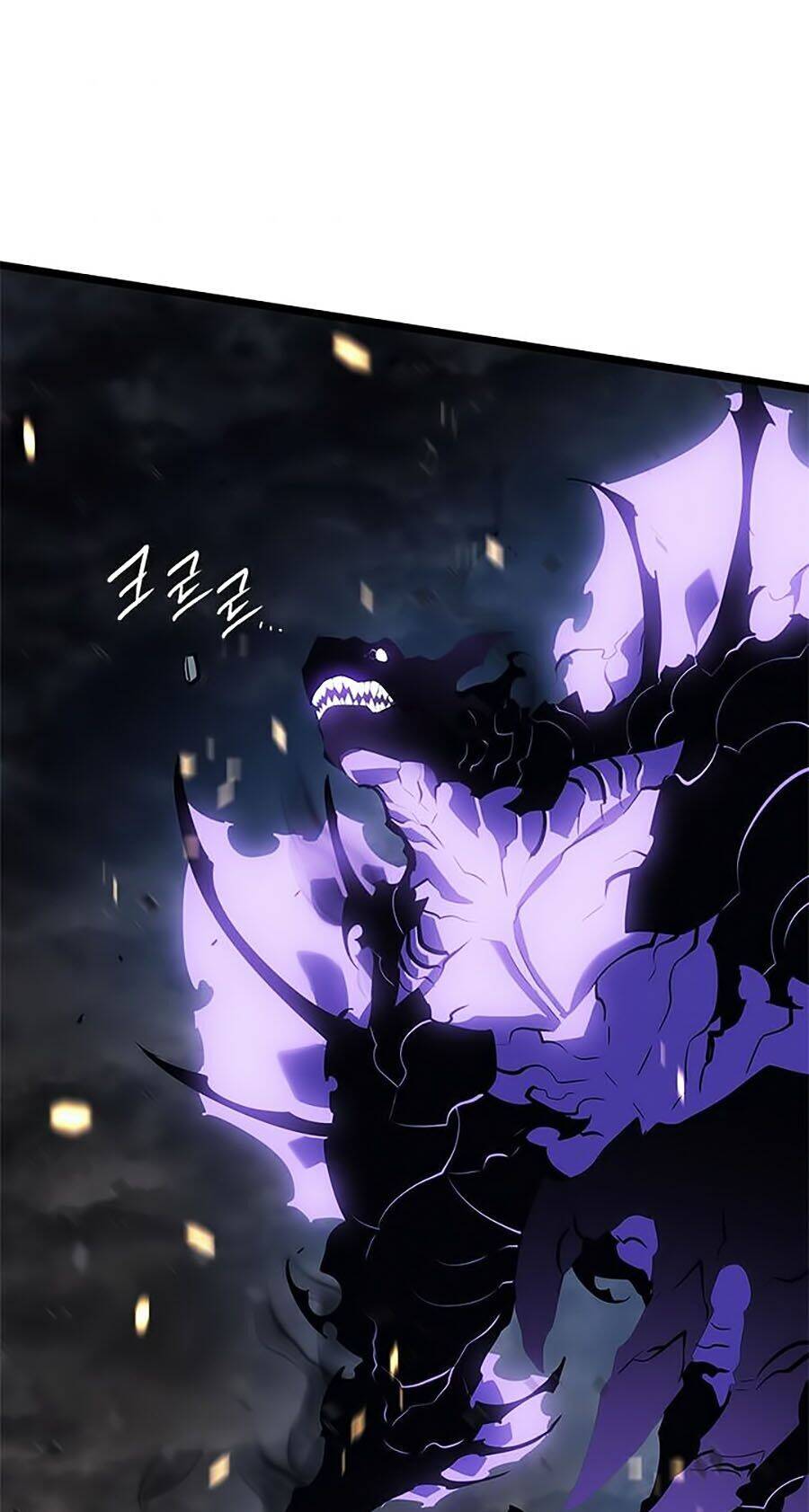 Truyện Tranh Tôi Thăng Cấp Một Mình - Solo Leveling trang 3