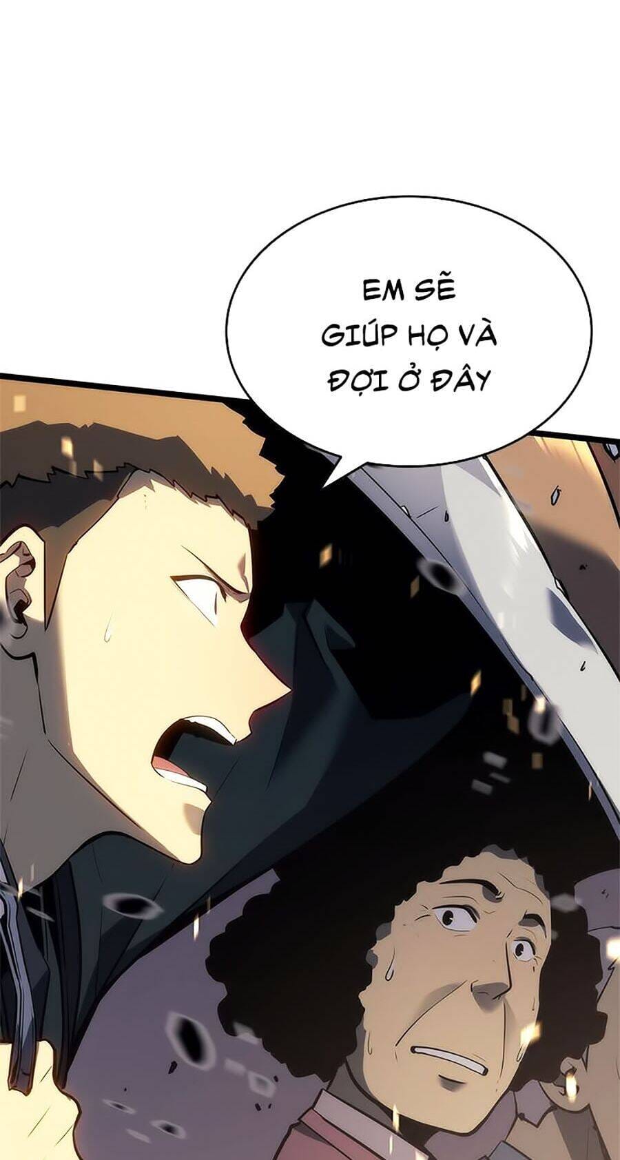 Truyện Tranh Tôi Thăng Cấp Một Mình - Solo Leveling trang 3