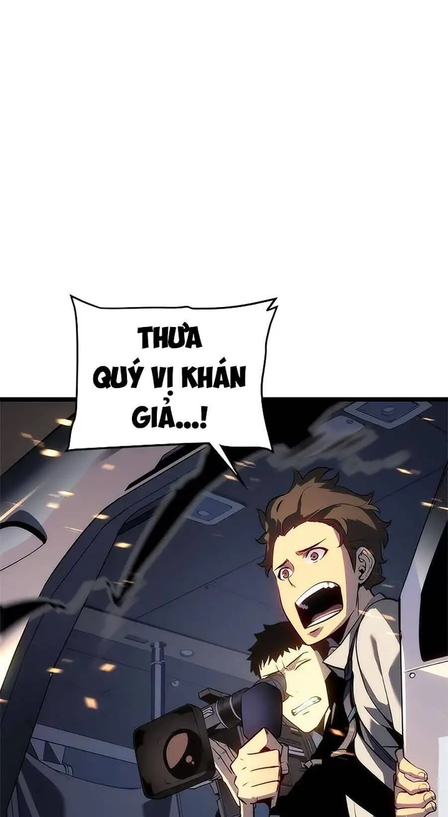 Truyện Tranh Tôi Thăng Cấp Một Mình - Solo Leveling trang 3