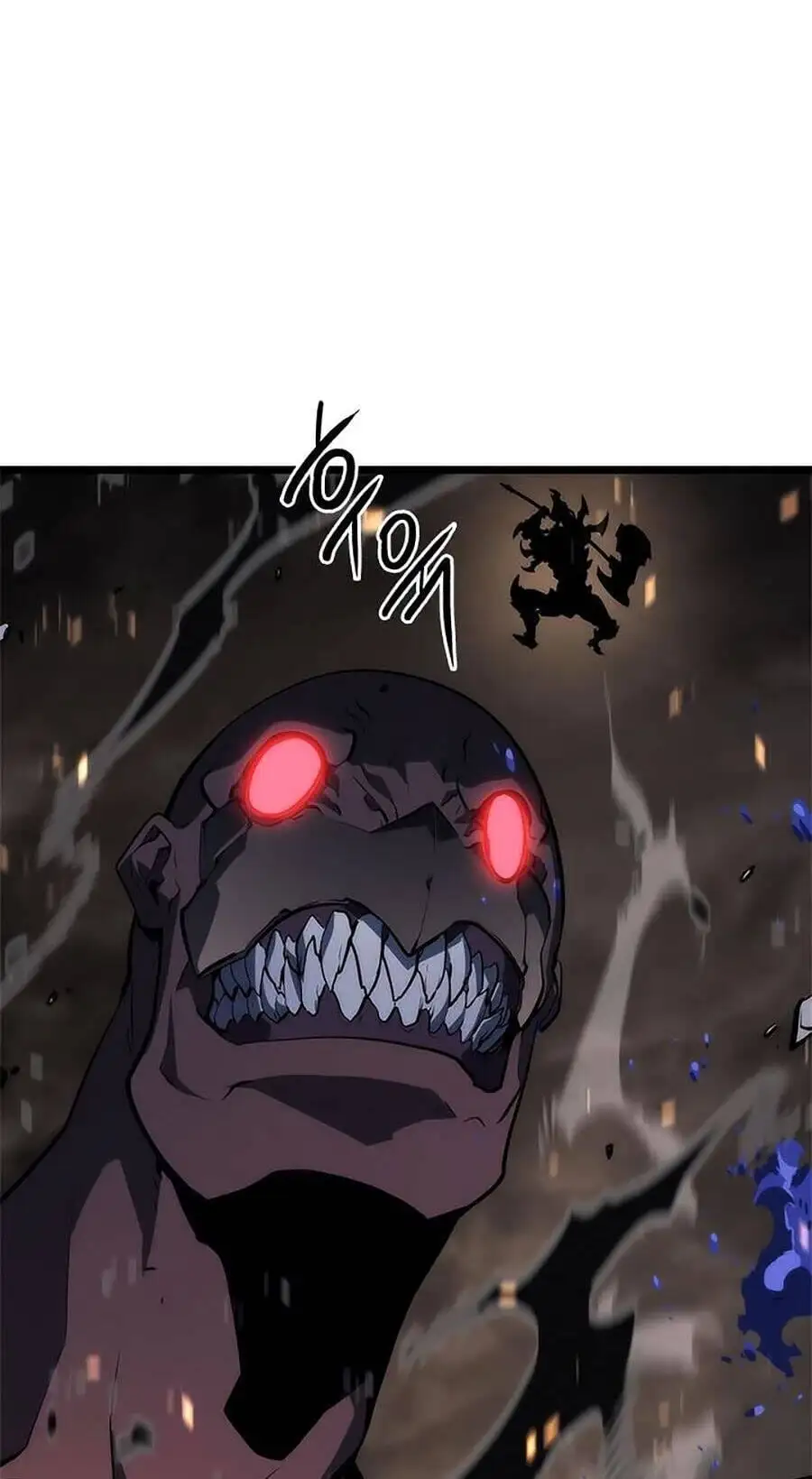 Truyện Tranh Tôi Thăng Cấp Một Mình - Solo Leveling trang 3