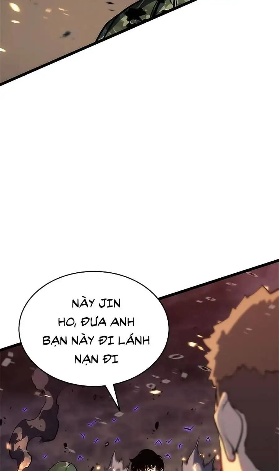 Truyện Tranh Tôi Thăng Cấp Một Mình - Solo Leveling trang 3