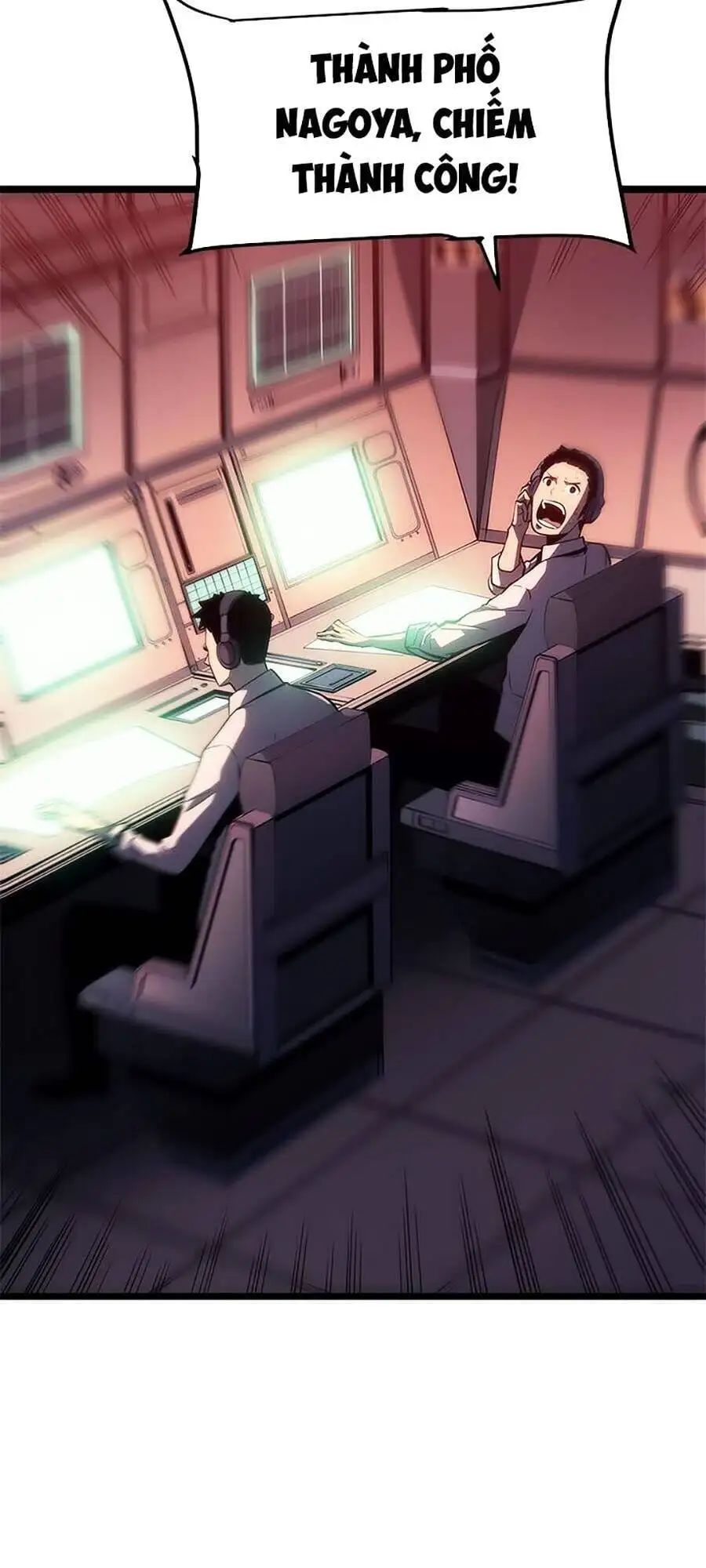 Truyện Tranh Tôi Thăng Cấp Một Mình - Solo Leveling trang 3