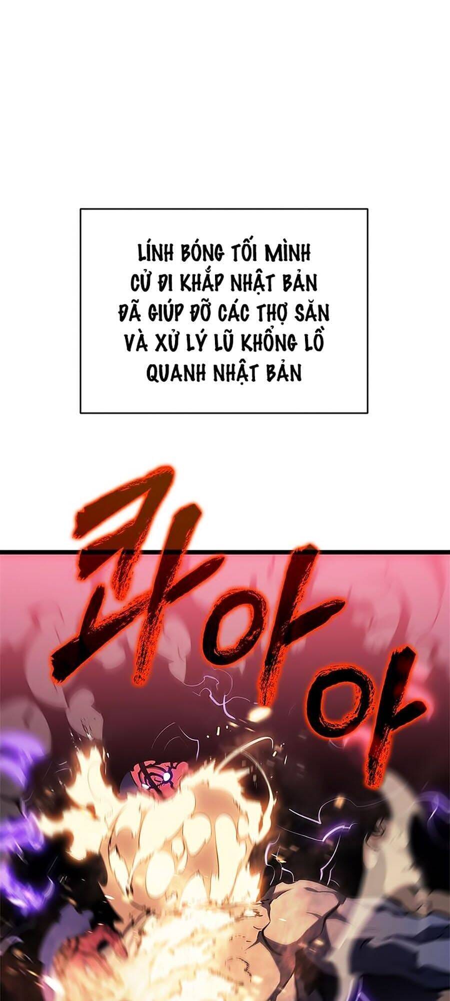 Truyện Tranh Tôi Thăng Cấp Một Mình - Solo Leveling trang 3