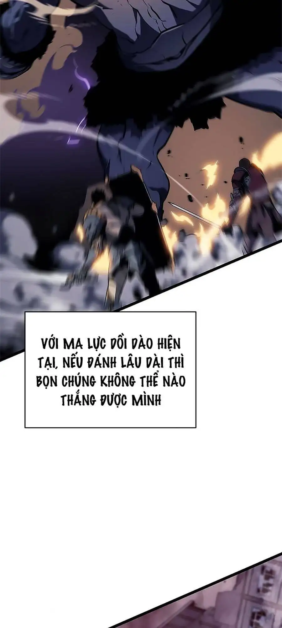 Truyện Tranh Tôi Thăng Cấp Một Mình - Solo Leveling trang 3