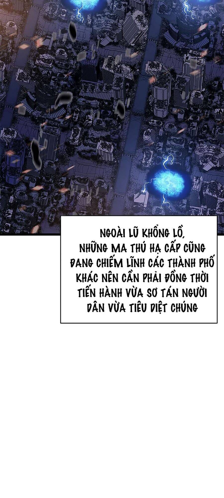 Truyện Tranh Tôi Thăng Cấp Một Mình - Solo Leveling trang 3