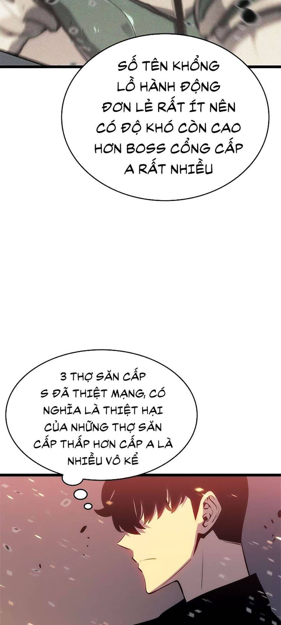 Truyện Tranh Tôi Thăng Cấp Một Mình - Solo Leveling trang 3